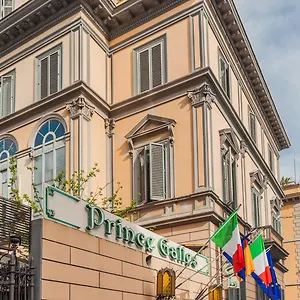 Hotel Galles, Rome